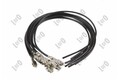 ABAKUS Kabelreparatursatz Zentralelektrik 120-00-296 für VW TOURAN (1T1, 1T2)