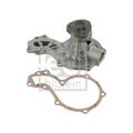 1x Wasserpumpe, Motorkühlung FEBI BILSTEIN 10013 passend für AUDI VW