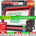 LAUNCH X431 PRO3S+V5.0 PRO 5 KFZ OBD2 Diagnosegerät ALLE SYSTEM ECU Codierung