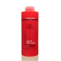 (20,50 EUR/l) Wella Invigo Color Brilliance Conditioner Coarse 1000 ml NEU OVP