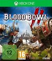 Blood Bowl 2 XBOX-One Neu & OVP