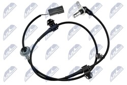 ABS Sensor Raddrehzahl NTY HCA-MZ-020 für MAZDA CX ER TB MZR AWD ER10A DISI ER3P