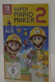Super Mario Maker 2  (Nintendo Switch / Lite) - OVP - PAL - Vom Händler