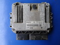 Motorsteuergerät ECU PCM Z 19 DTI Entheiratet 55198922,0281012549 zurückgesetzt