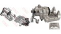 2x Bremssattel Hinterachse für AUDI SEAT A4 B5 Avant B6 Cabriolet B7