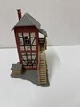 Vau Pe Blockstelle gebaut H0 1:87
