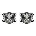 Nebelscheinwerfer Set Links & Rechts passend für Renault Trafic JG_ 05/14