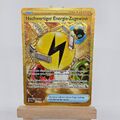 Pokemon Karte: Hochwertiger Energie-Zugewinn 277/191 PAL GOLD Deutsch