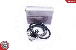ESEN SKV (30SKV220) Abgastemperatursensor, Abgassensor für VW