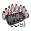 FEBI BILSTEIN Getriebeölwechselsatz 188328 passend für MERCEDES-BENZ