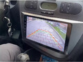 4+64G Android 14 Für Seat Leon MK2 1P1 2005-2012 Autoradio GPS NAVI WIFI BT RDS