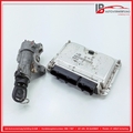 VW GOLF IV (1J1) 1.4 16V Steuergerät Motor SATZ 036906032 4B0905851C ORIGINAL