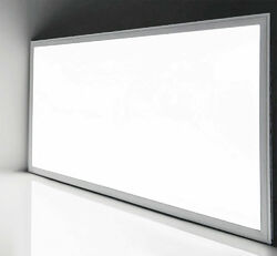 LED Panel Pendelleuchten Deckenleuchten 295x595 Flach Einbau Geschäft Büro 4k 18W