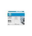 HP 64A schwarze Tonerkassette (Original) - CC364A