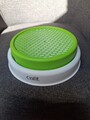 Catit Grass Planter, Katzengrastopf mit Abdeckgitter, Neuwertig!