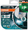 Osram HB3 12V 60W Cool Blue INTENSE NextGen. 5000K +100% 2Stk.+W5W LL