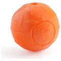 Planet Dog Orbee-Tuff Industrial Diamond Plate Ball orange, diverse Größen, NEU