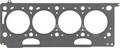 Kopfdichtung Metall-Lagen-Dichtung 61-36645-10 VICTOR REINZ für MITSUBISHI OPEL