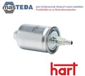 924 049 KRAFTSTOFFFILTER HART FÜR HYUNDAI I30,I10 I,I20 I,IX20,I10 II