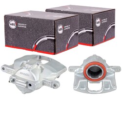 2x ABS BREMSSATTEL VORNE LINKS + RECHTS passend für CHRYSLER GRAND DODGE JOURNEY