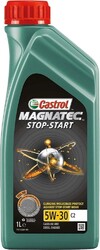 CASTROL Magnatec Start-Stop C2 5W-30 1 Liter Motoröl PSA B71 2290 Öl Motorenöl