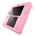 Nintendo 2DS Pink-Weiß (PO35697)