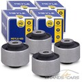 MEYLE HD 4x QUERLENKERBUCHSE VORNE OBEN FÜR AUDI A6 A7 A8 Q5 PORSCHE MACAN