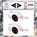 2x ORIGINAL® Fag 829 0575 10 Lagerung, Lenker Vorne passend für Audi Q3
