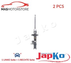 STOSSDAMPFER STOßDÄMPFER 2 STÜCK PAAR HINTEN JAPKO MJW0025 2PCS V NEU