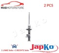 STOSSDAMPFER STOßDÄMPFER 2 STÜCK PAAR HINTEN JAPKO MJW0025 2PCS V NEU