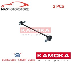 STABILISATOR STABI LINKS+RECHTS VORNE KAMOKA 9030018 2PCS P FÜR PEUGEOT 306,607