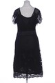 s.Oliver Kleid Damen Dress Damenkleid Gr. EU 34 Schwarz #9y812wg