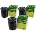 3 x MANN-FILTER Ölfilter Volvo S40 I VS 1.8i V40 Kombi für VW Chrysler Ypsilon