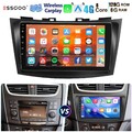 Autoradio für Suzuki Swift IV FZ 2011-2017 Android 14 Car Play Navi GPS 6GB+128G
