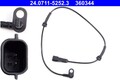 ABS Sensor Raddrehzahl ATE 24.0711-5252.3 für RENAULT HV UV FV JV MASTER EV 3