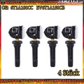 Reifendrucksensor 4x Für Ford B-Max C-Max Ecosport Fiesta Focus Mondeo Rdks Tpms