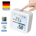 Tuya WIFI Smart Thermometer Hygrometer Temperatur Feuchtigkeitssensor LCD Sensor