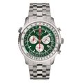 Swiss Alpine Military Herren Uhr Chronograph Analog Quarz 7078.9134SAM Edelstahl