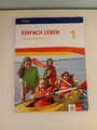 Einfach Leben / Schülerbuch 1: Ausgabe S - Neubea... | Buch | Zustand akzeptabel