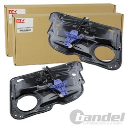 NTY FENSTERHEBER ELEKTRISCH HINTEN LINKS PASSEND FÜR VW PASSAT | EPS-VW-056
