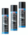 LIQUI MOLY Kupferspray Kupfer Fett Sprühfett 250ml 3x
