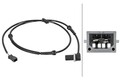 HELLA ABS Sensor Raddrehzahl 6PU 012 806-831 für A4 AUDI B6 8E5 8E2 Avant TDI