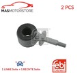 STABILISATOR STABI LINKS+RECHTS VORNE FEBI BILSTEIN 23030 2PCS P NEU