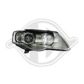 1x Hauptscheinwerfer Diederichs 2247086 Hd Priority Parts für VW Rechts