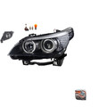 Scheinwerfer + Osram Night Breaker Laser passend für BMW 5er E60 E61 04/07-03/10