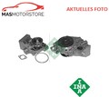 MOTOR KÜHLWASSERPUMPE WASSERPUMPE INA 538 0469 10 A FÜR FIAT DUCATO
