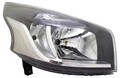 Scheinwerfer rechts für Fiat Talento Nissan NV300 Renault Trafic III H4 5-Pin