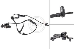 A.B.S. 31963 Sensor, wheel speed for FORD,MAZDA