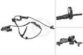 A.B.S. 31963 Sensor, wheel speed for FORD,MAZDA