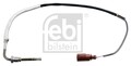 FEBI BILSTEIN Sensor Abgastemperatur 185752 für AUDI A6 C6 4F2 A4 B7 8EC Avant
